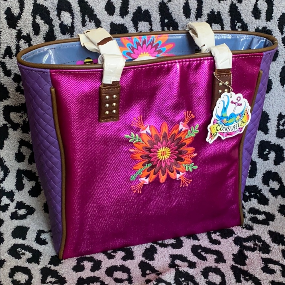 Consuela Tote